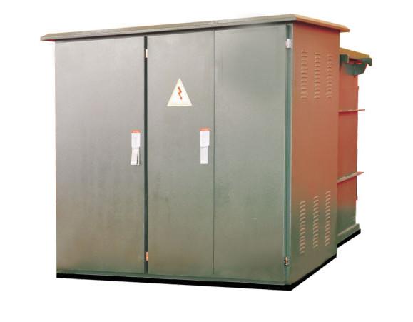 Buy American Type Modular Electrical Substation Box Stainless Steel Material Made at wholesale prices