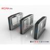 Buy cheap RFID Automatic Swing Barrier Gate Smart Arm Revolving Access Control Turnstile from wholesalers