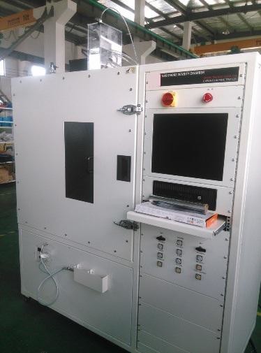 HTB-036 NBS Smoke Density Chamber for Standard ASTM E662 With USA Medtherm Heat Flux Meter