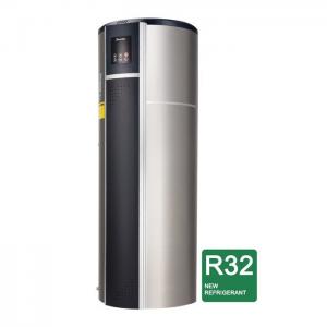 Quality Theodoor X7 All In One Heat Pump R32 Connected Solar System Water Heater Boiler for sale