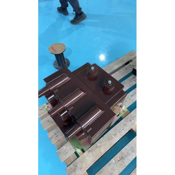 3 Phase JSZV12-10R 10kv Instrument Current Transformer