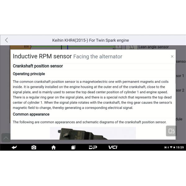OBDSTAR MOTOMASTER Motorcycle Scanner
