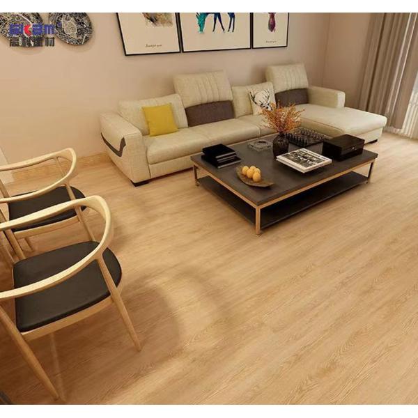 Wood Grain Click SPC Flooring 4mm Glorious Youth Oak GKBM Greenpy SY-W1002