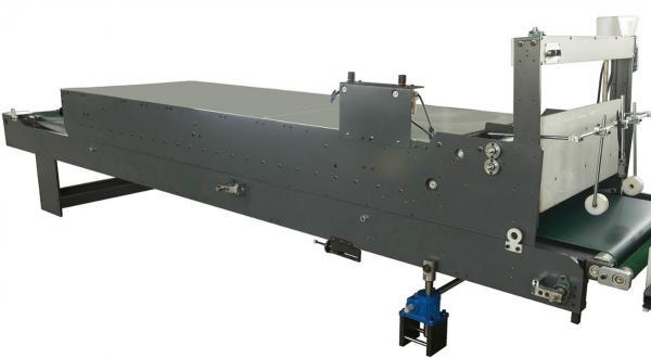 420mm-2100mm Carton Box Cardboard Automatic Folder Gluer 48KW