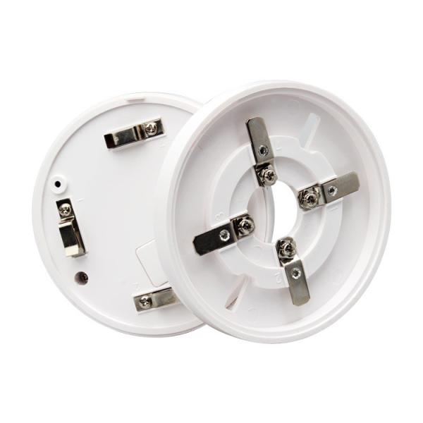 White Appearance C3H8 / CH4 Gas Detector Semiconductor Sensor Designed