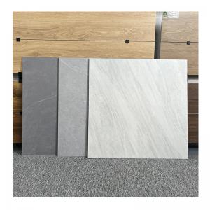Quality New Style Living Room Tile For Floor 60x60 , Non Slip Matte Porcelain Rustic Floor Tiles for sale