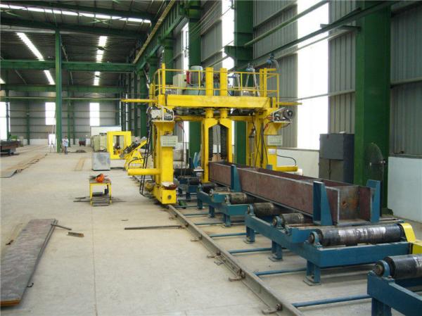 Buy Automatic Advanced U and Box Column Hydraulic Assembly Forming Machine Support China Highway Constructions at wholesale prices