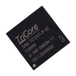 Quality LFBGA-292 Infineon Automotive Microcontroller SAK-TC237LP-32F200N AC for sale