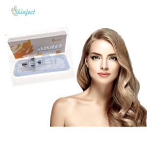 Quality Skinject 1ml 2ml Hyaluronic Acid Lip Injections Plump Lips for sale