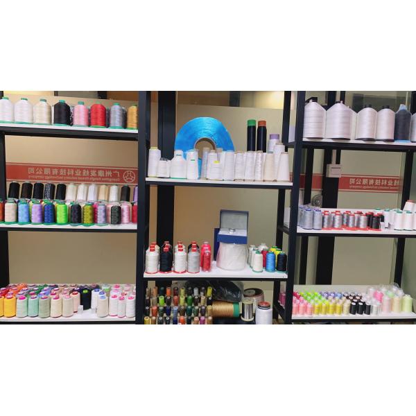 100% Polyester Filament 120D/2 4000Y Embroidery Sewing Thread for Machine Embroidery