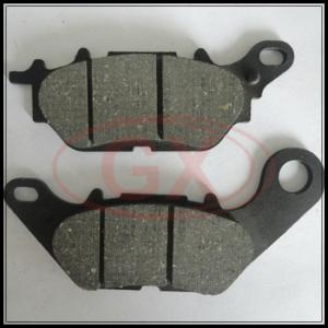Quality Motorcycle OEM Quality Brake Pads YAMAHA YW125Y for sale