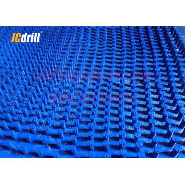 Tapered 7 Degree Chisel Drill Bit 20-60mm Diameter Tungsten Carbide Material