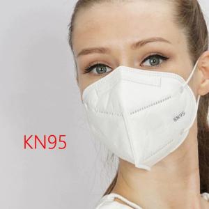 Quality Pm2.5 Folding N95 Disposable Respirator Anti Fog Small Respiratory Resistance for sale