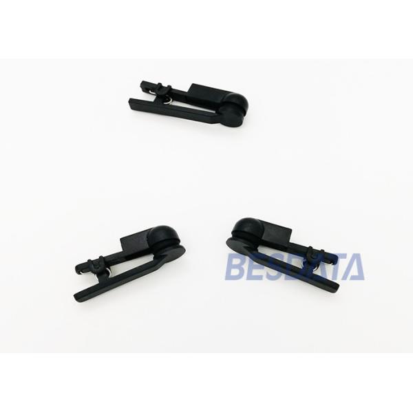 ABS Material Ear Clip EEG Electrodes For Microcurrent Therapy / Cranial Electrotherapy Stimulator