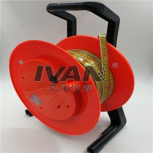 Quality Portable 200M Water Level Detection Dip Meter with Stainless Steel Body and Alarm for sale