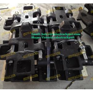 Quality Kobelco Crawler Crane Track Shoe/Track Pad GK60D00003P1 for sale