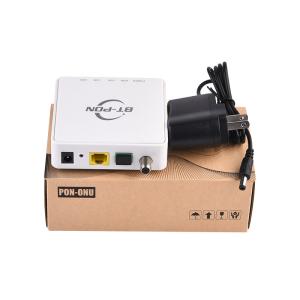 Quality Onu Network Device CATV APC 1GE Route Xpon ONT for sale