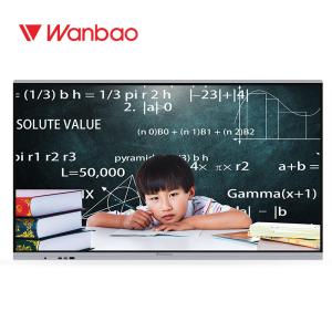 Teaching Touch LCD Interactive Whiteboard For Classroom