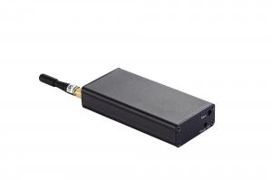 Quality Single Antennas Car GPS Signal Jammer Portable Handheld Size 95x45x18 mm for sale