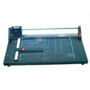 Quality 600mm Industrial Rotary Guillotine Paper Cutter Safety Bi - Directional for sale