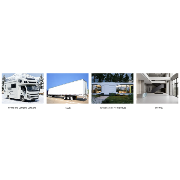 Premium Lightweight FRP Panel Manufacturer High-Quality FRP Sandwich Panel
