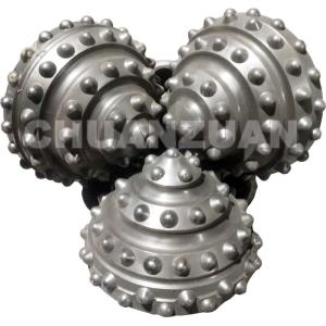 Tungsten Carbide IADC637 311.1mm TCI Tricone Bit For Hard Rocks