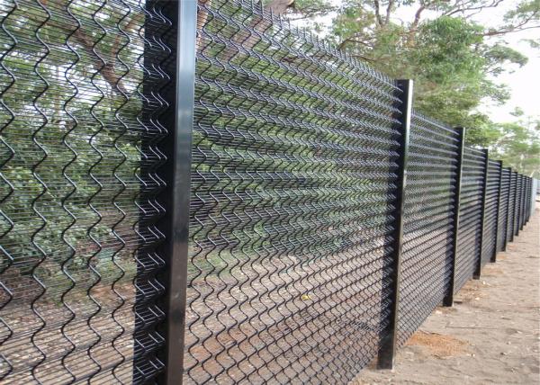 Buy 358 anti-climb fence at wholesale prices