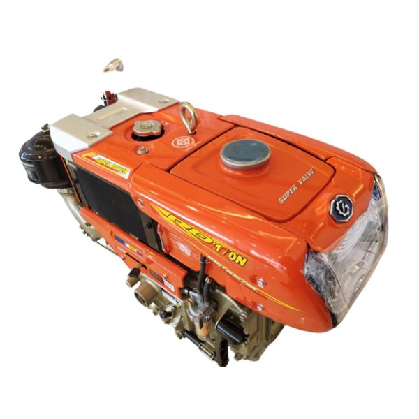 Key Starter 25W Lamp 849CC 17HP Agriculture Diesel Engine