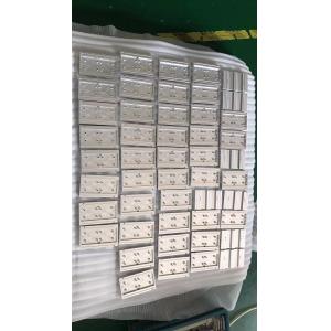 Quality Micro Machining CNC Milling Parts , High Precision CNC Milling Service 0.003-0.01mm Tolerance for sale