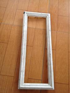 China 2.54cm 50MM Oval Entry Door Glass Inserts And Frames For Hollow Window ODM on sale