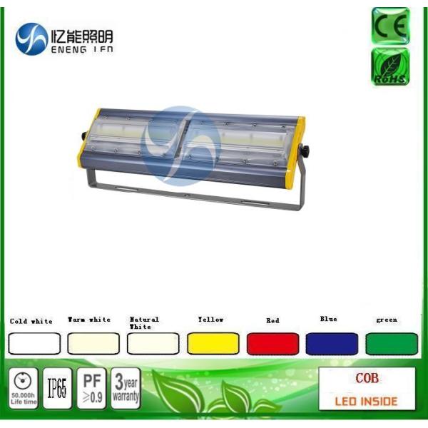 Bridgelux cob 450W led flood light high 450W led high bya light 140LM/W Red green green blue yellow color with AC85-265V
