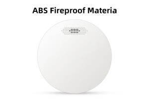 Quality 3 Years Warranty Wireless Smoke Fire Alarms Detector With European TUV CE Certification for sale