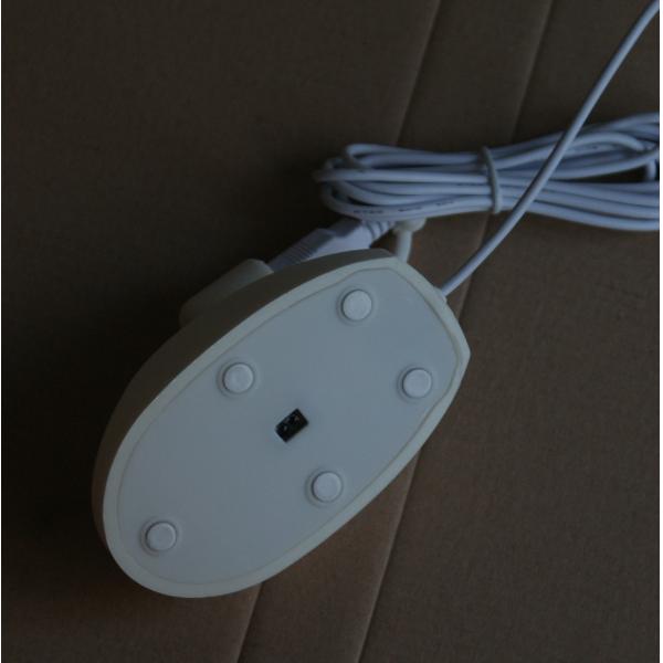 Slider Control Washable Computer Mouse , Petite Size Usb Wireless Mouse