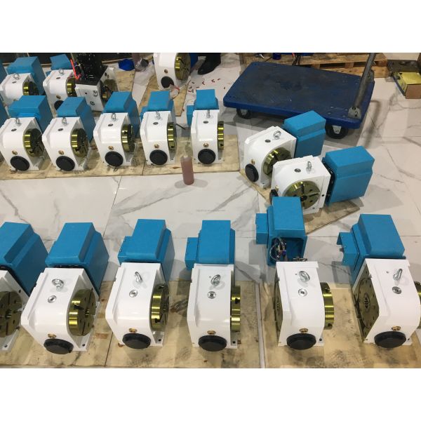 CNC Rotary Table D-170