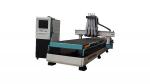 Precisely Engineered Wood Router Machine With High Performance Vacuum Beds