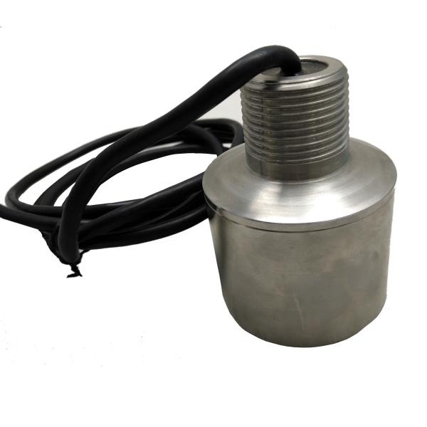 Buy Ultrasonic Piezoelectric Effect Transducer For 220KHz Underwater Depth Measurement at wholesale prices