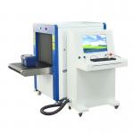 Typical Steel Penetration 34mm airport x ray baggage scanners / x ray detection