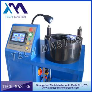Quality High Pressure Hydraulic Hose Crimping Machine Hose Press Machine Air Suspension Machine for sale