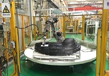 Hot Plate Plastic Welding Equipment , Automotive Welding Machine CE Approval