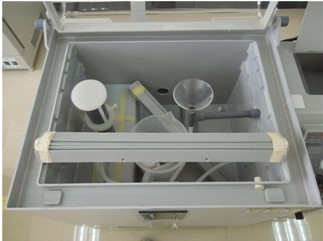 Salt Spray Fog Testing Machine, Automatic Corrosion Test Chamber for Metal Material