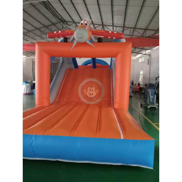 Outdoor sport games obstacle inflatable obstacle course adult for team building