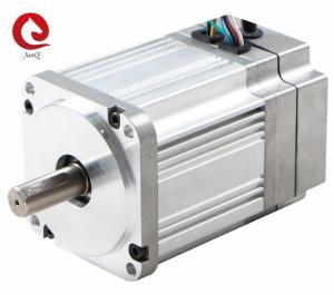 China Square 80mm High Speed Brushless DC Electric Motor 48VDC 3000RPM 0.9N.M on sale