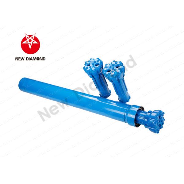 Premium Hardened Metals Mining Drilling Tools For Hydroelectric Construction