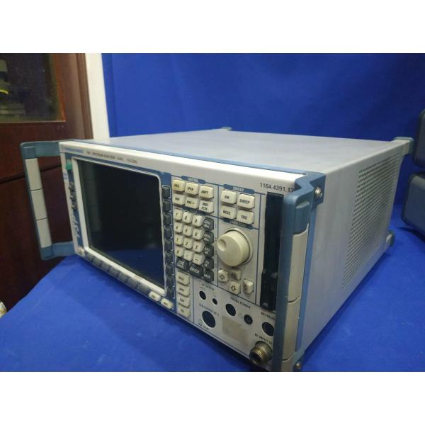 Used 13.6 GHz General Purpose Spectrum Analyzer Rohde & Schwarz FSP13