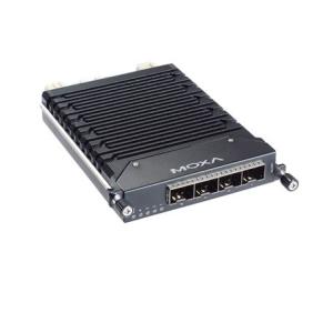 Moxa LM-7000H Module Series Ethernet and PoE+ modules