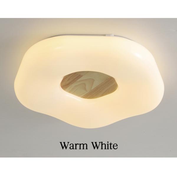 Modern Ceiling Lamp LED 24W 36W Flower Shape Ceiling Lights For Bedroom Living Dining Room wooden ceiling lamp(WH-WA-56)