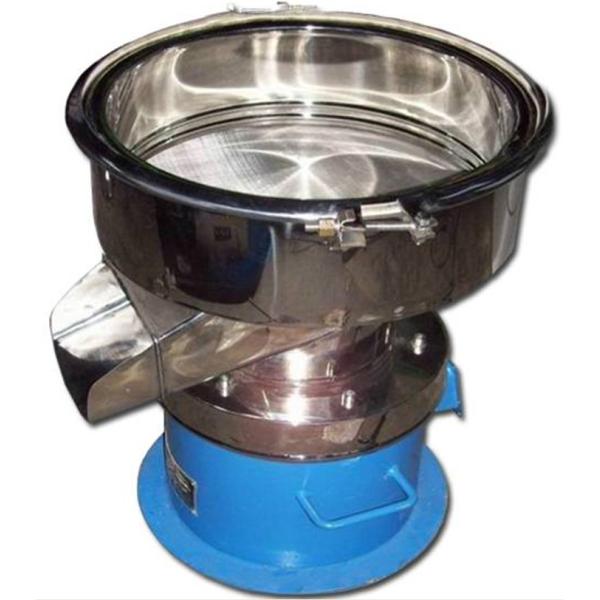 EC-SZX01 1-5 Layers Food Processing Circular baobab powder vibration sifter screening sieve machine