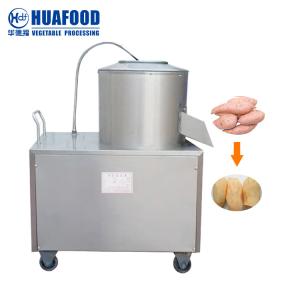 Quality Low Industrial Potato Peeling Machine Factory Price for sale