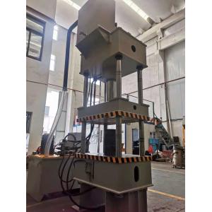 100T Kitchen Utensils Deep Drawing Four Column Hydraulic Press Machine