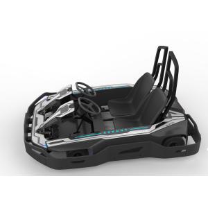 OEM 2 Seater Adult Go Carts With Lock Adjustment Pedal